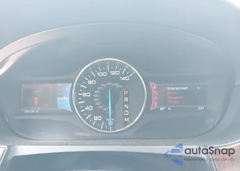 2012 Ford Edge Limited from USA, damaged, VIN 2FMDK4KCXCBA22368